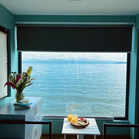 Altitude 1900 Dive Resort - Sevan Lake Chambarak Eksteriør billede