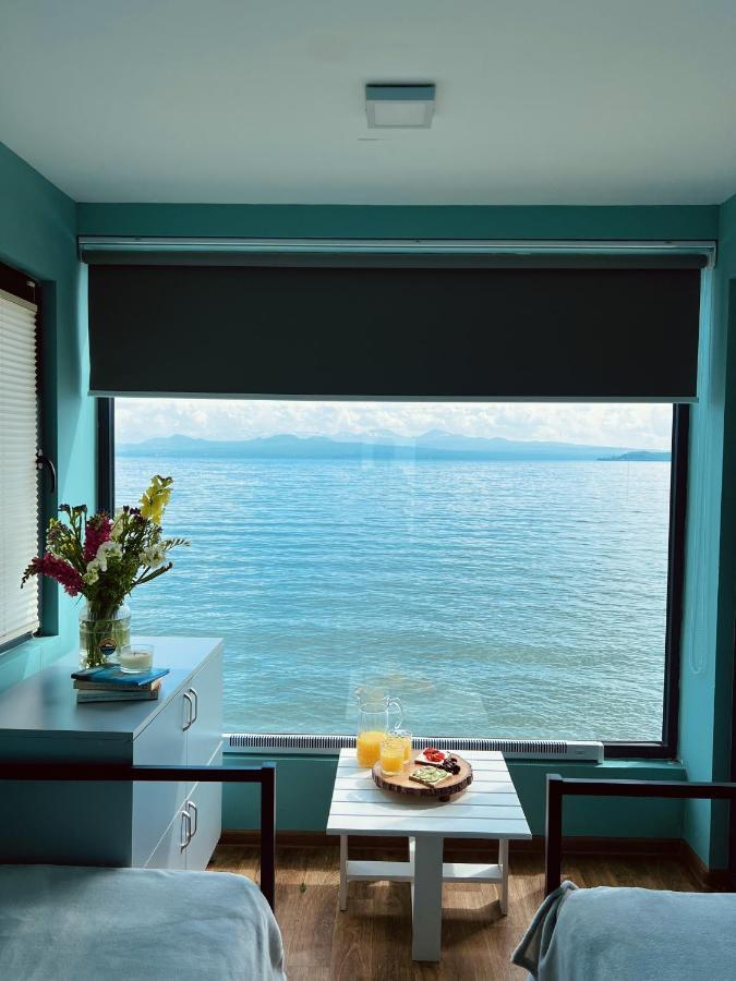 Altitude 1900 Dive Resort - Sevan Lake Chambarak Eksteriør billede