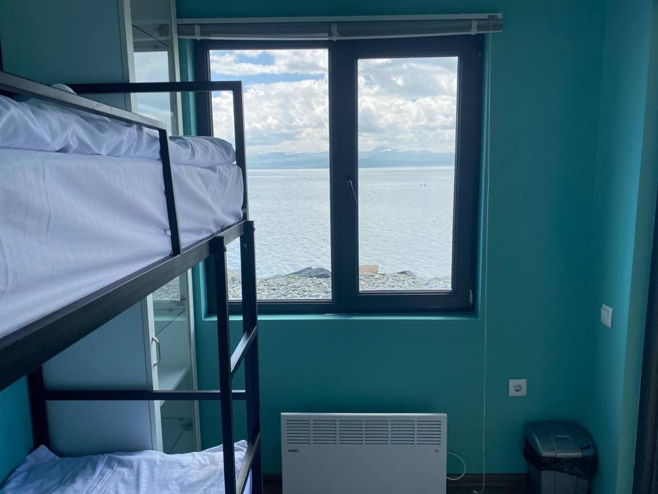 Altitude 1900 Dive Resort - Sevan Lake Chambarak Eksteriør billede
