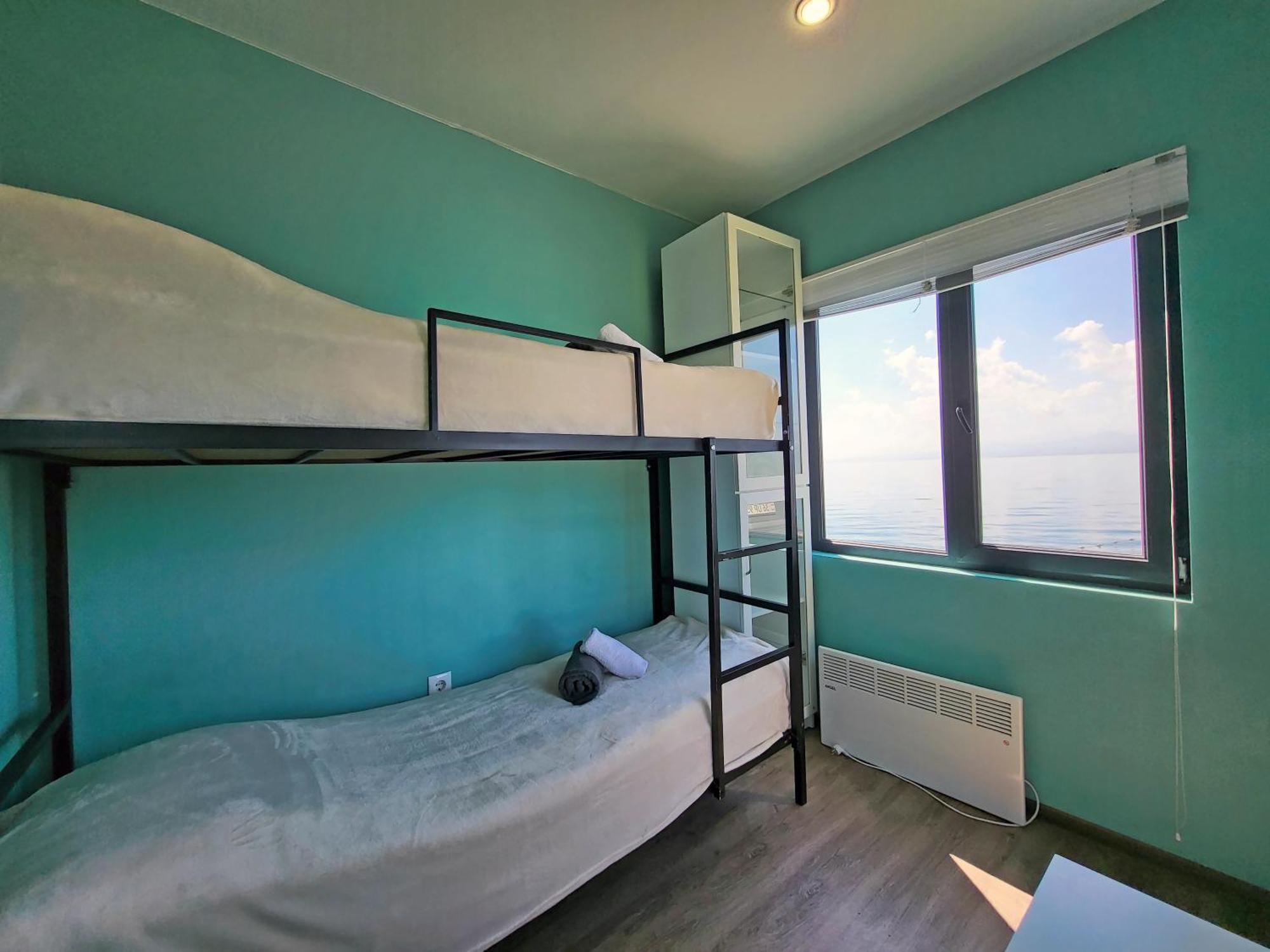 Altitude 1900 Dive Resort - Sevan Lake Chambarak Eksteriør billede