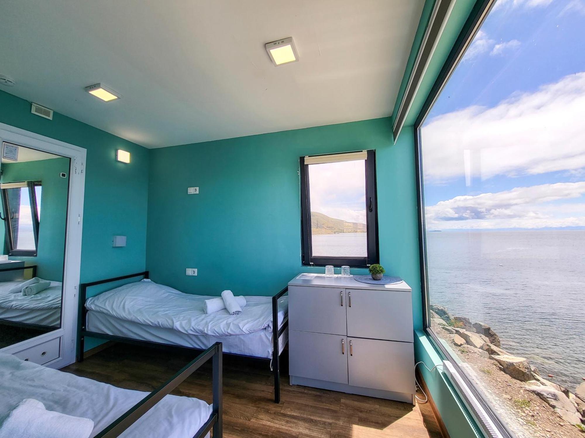 Altitude 1900 Dive Resort - Sevan Lake Chambarak Eksteriør billede