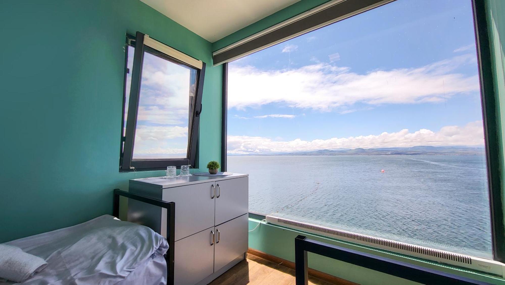 Altitude 1900 Dive Resort - Sevan Lake Chambarak Eksteriør billede
