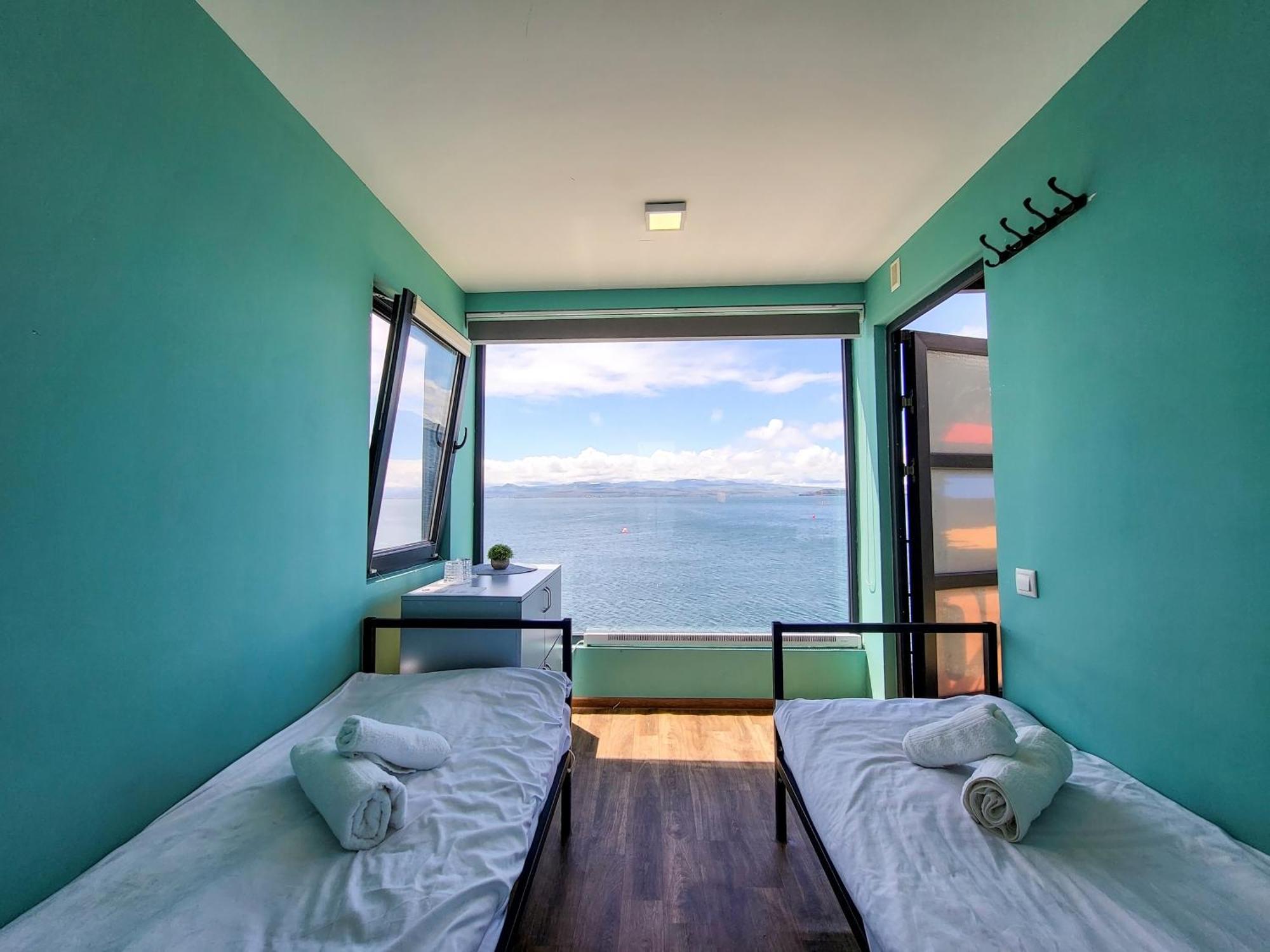 Altitude 1900 Dive Resort - Sevan Lake Chambarak Eksteriør billede
